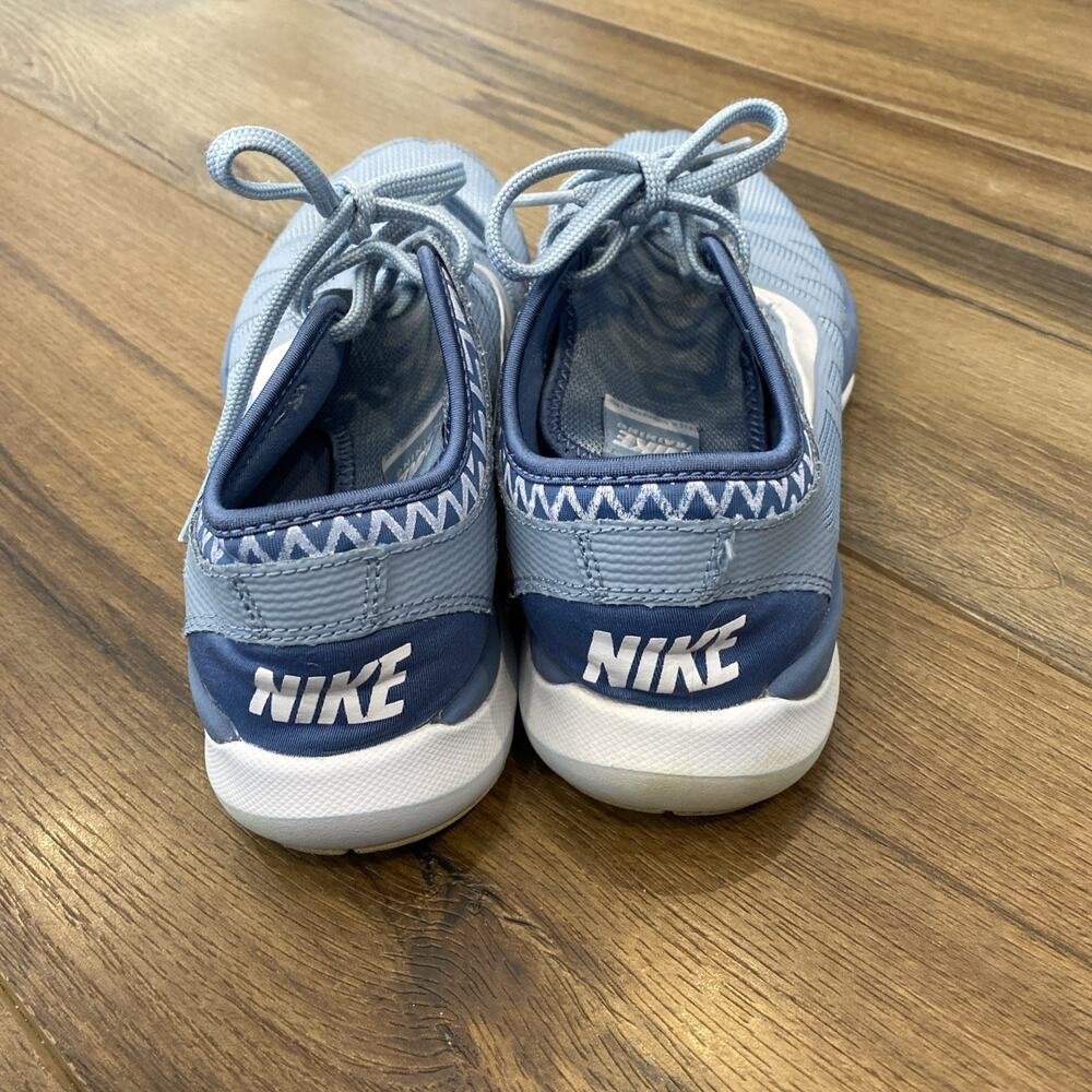 Size US W 8 - Nike Flex Supreme TR 3 Low Blue Athletic - Picture 2 of 7